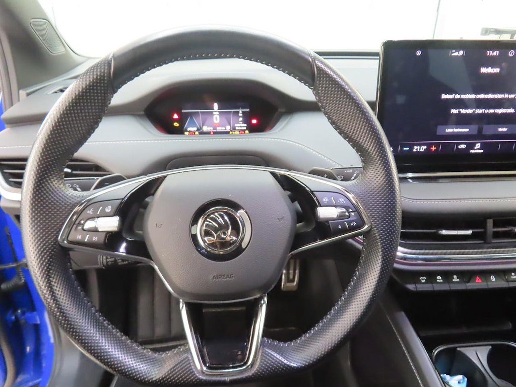 Foto 4 van Skoda Enyaq