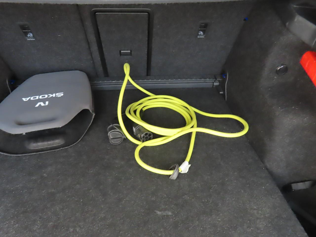Foto 25 van Skoda Enyaq