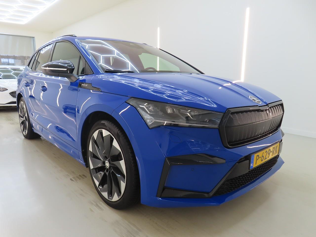 Foto 7 van Skoda Enyaq