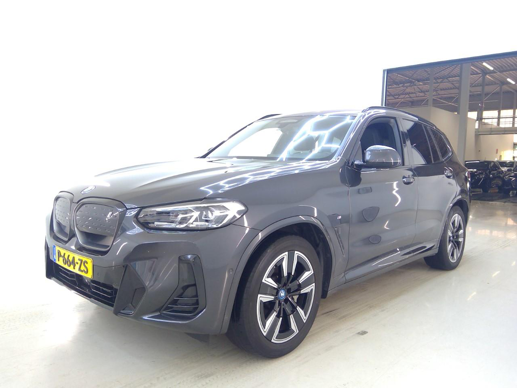 Foto 2 van BMW ix3