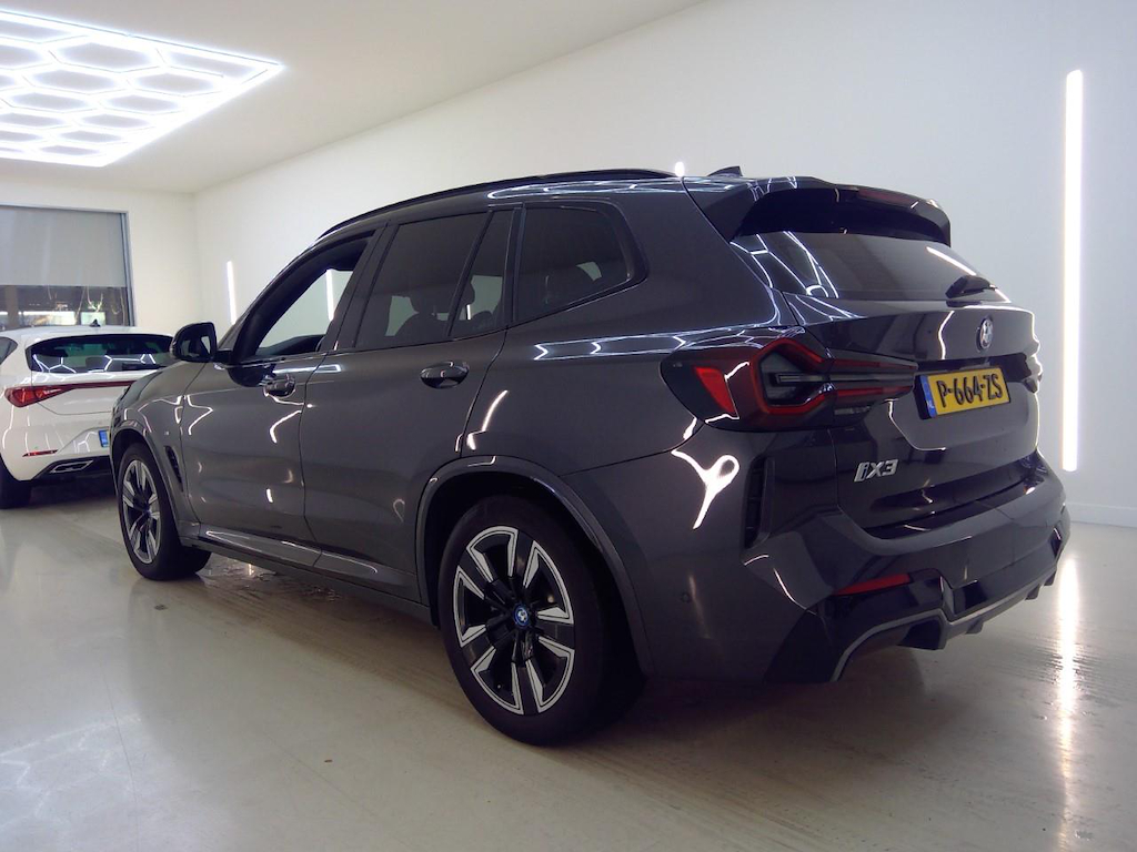 Foto 5 van BMW ix3