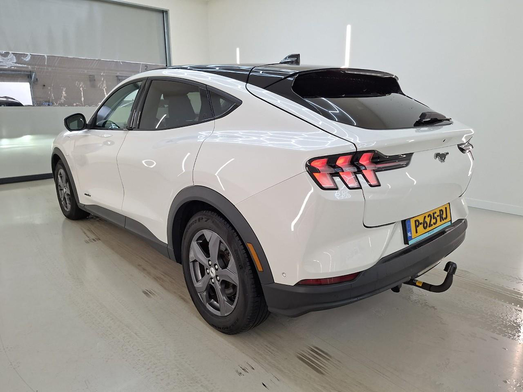 Foto 4 van Ford Mustang