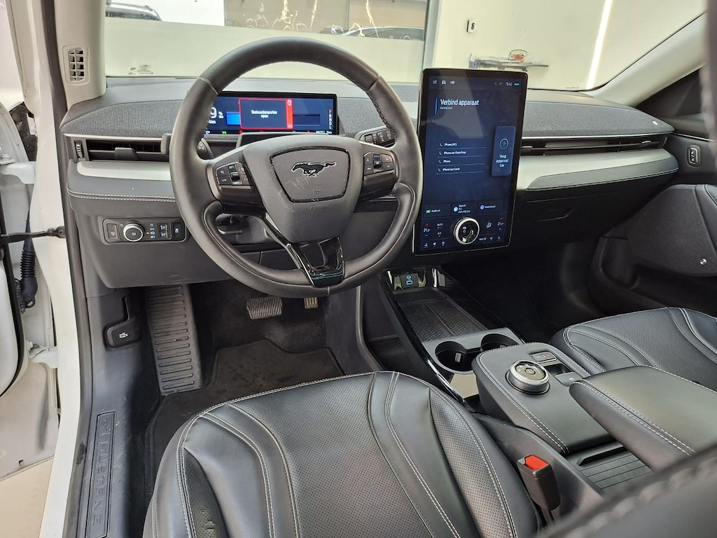 Foto 7 van Ford Mustang