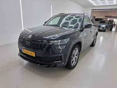 Koop uw SKODA Kodiaq op Ayvens Carmarket
