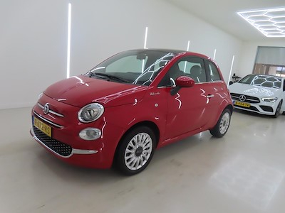 Buy FIAT 500 on Ayvens Carmarket