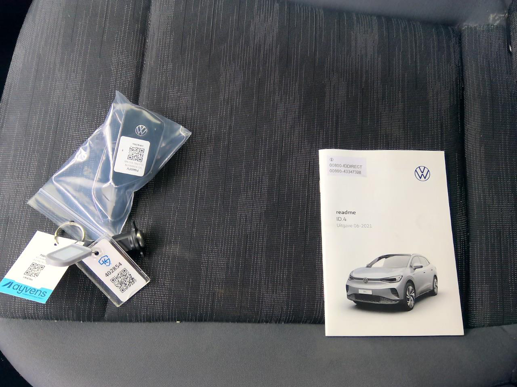 Foto 13 van Volkswagen ID.4