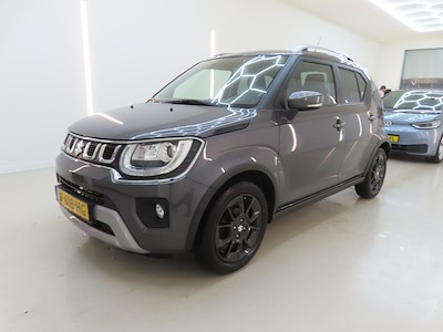 Buy SUZUKI IGNIS on Ayvens Carmarket