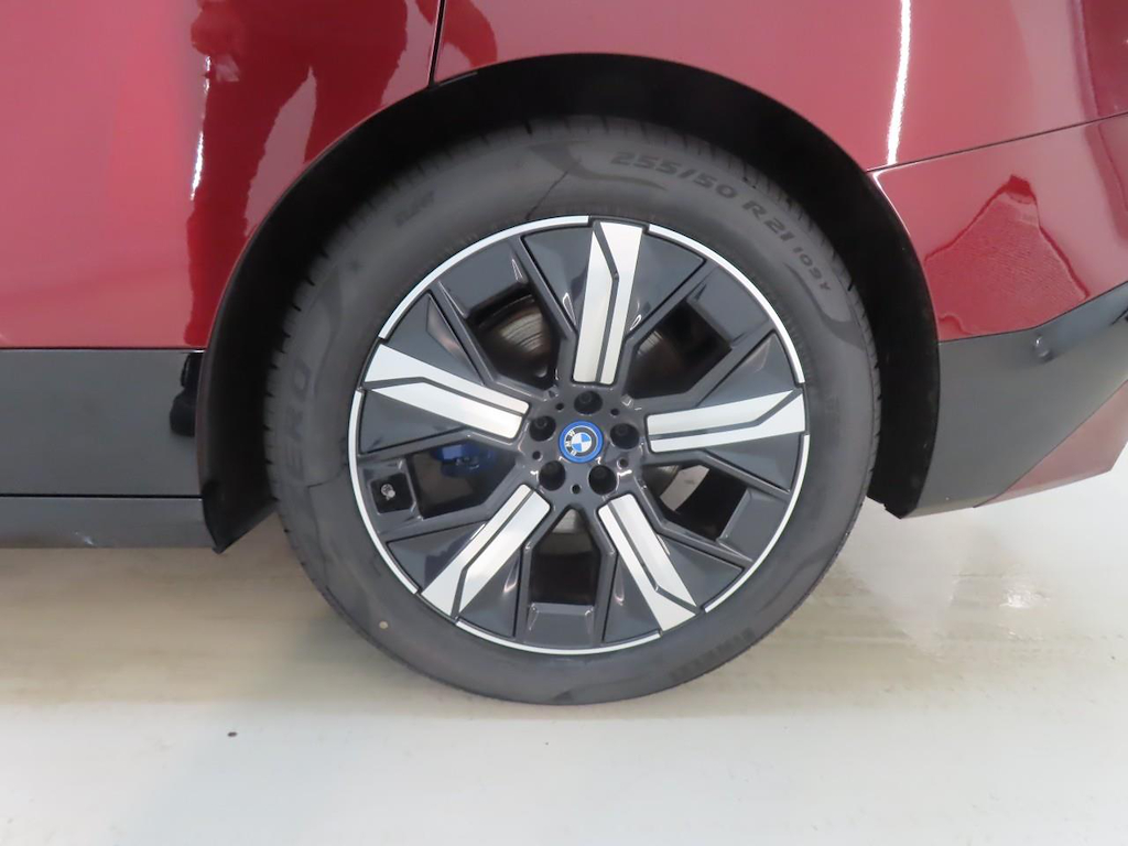 Foto 9 van BMW iX