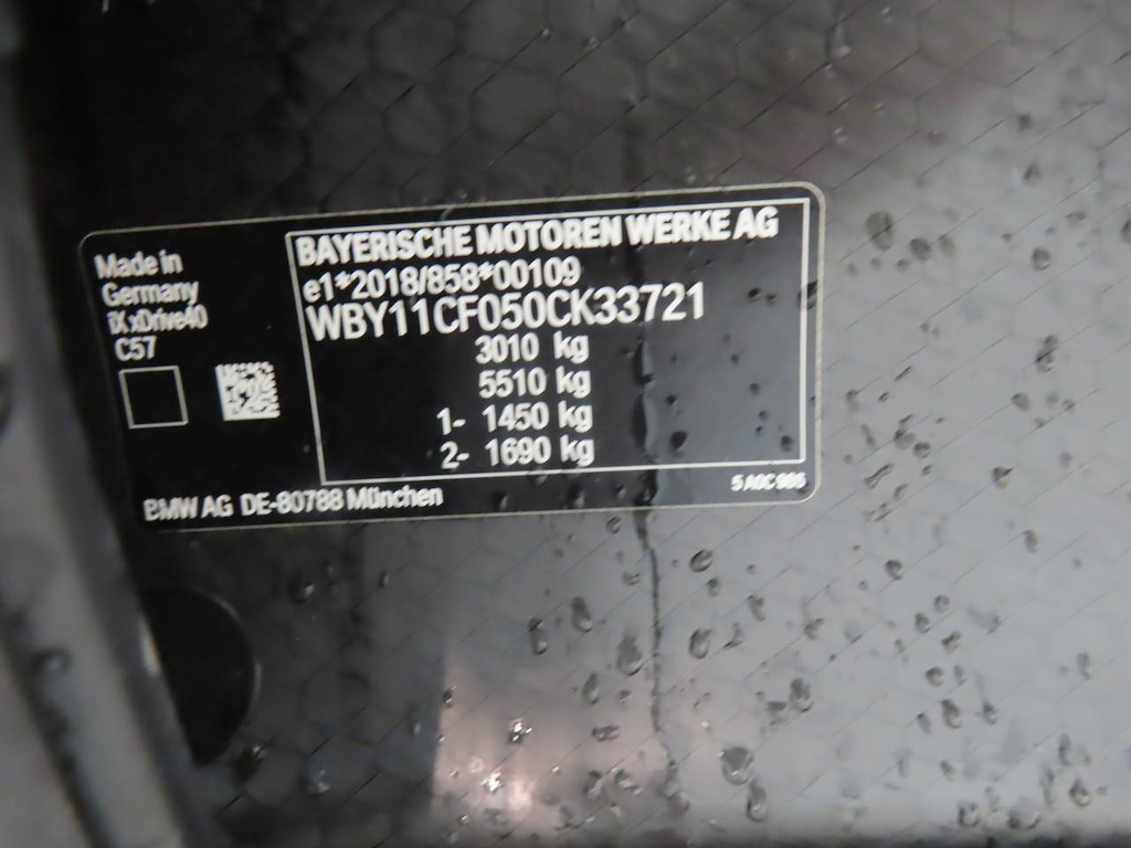 Foto 12 van BMW iX