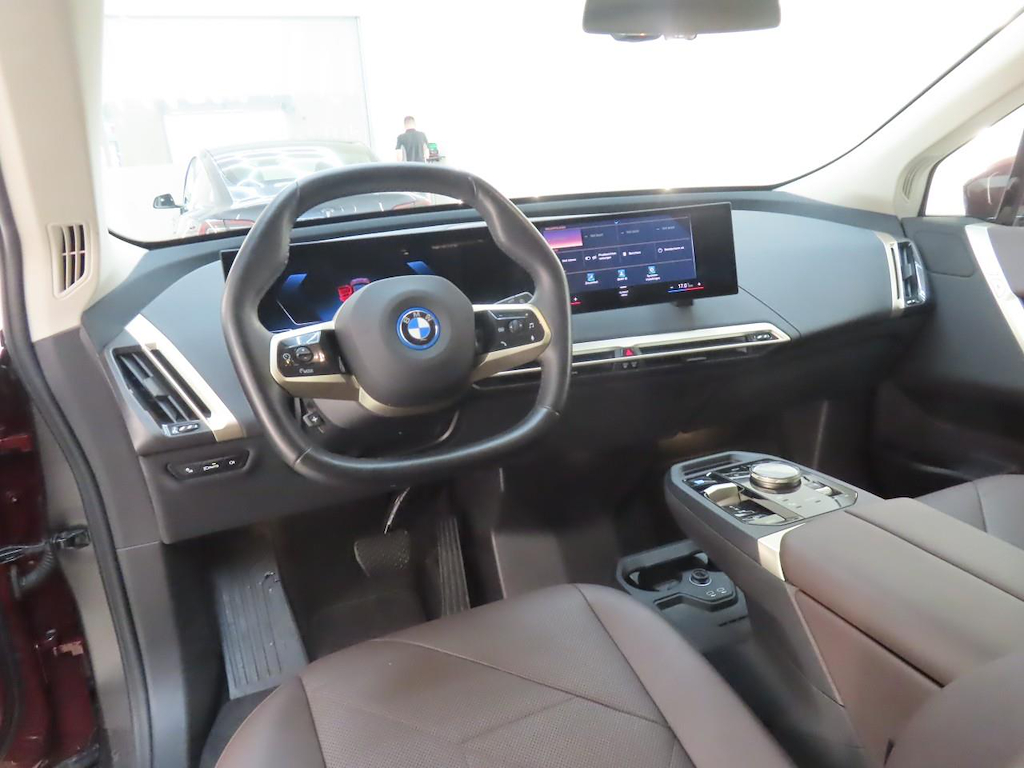 Foto 4 van BMW iX