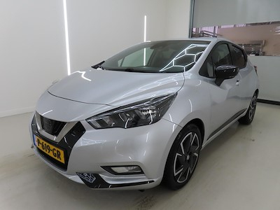 Kaufe NISSAN MICRA bei Ayvens Carmarket