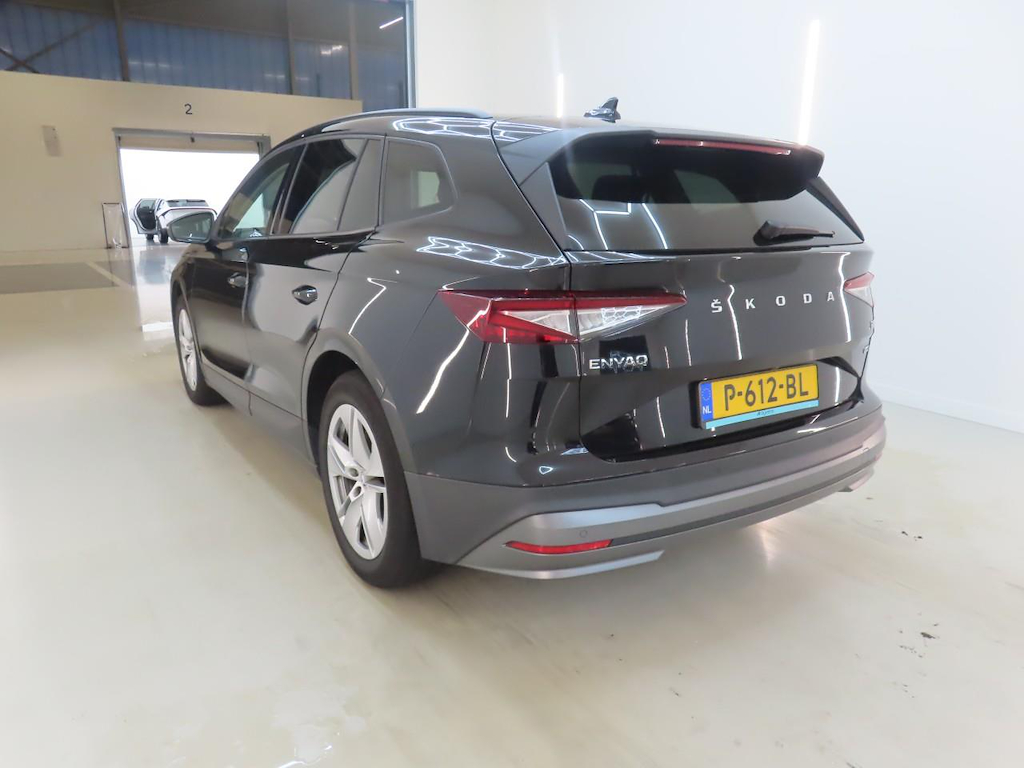 Foto 11 van Skoda Enyaq