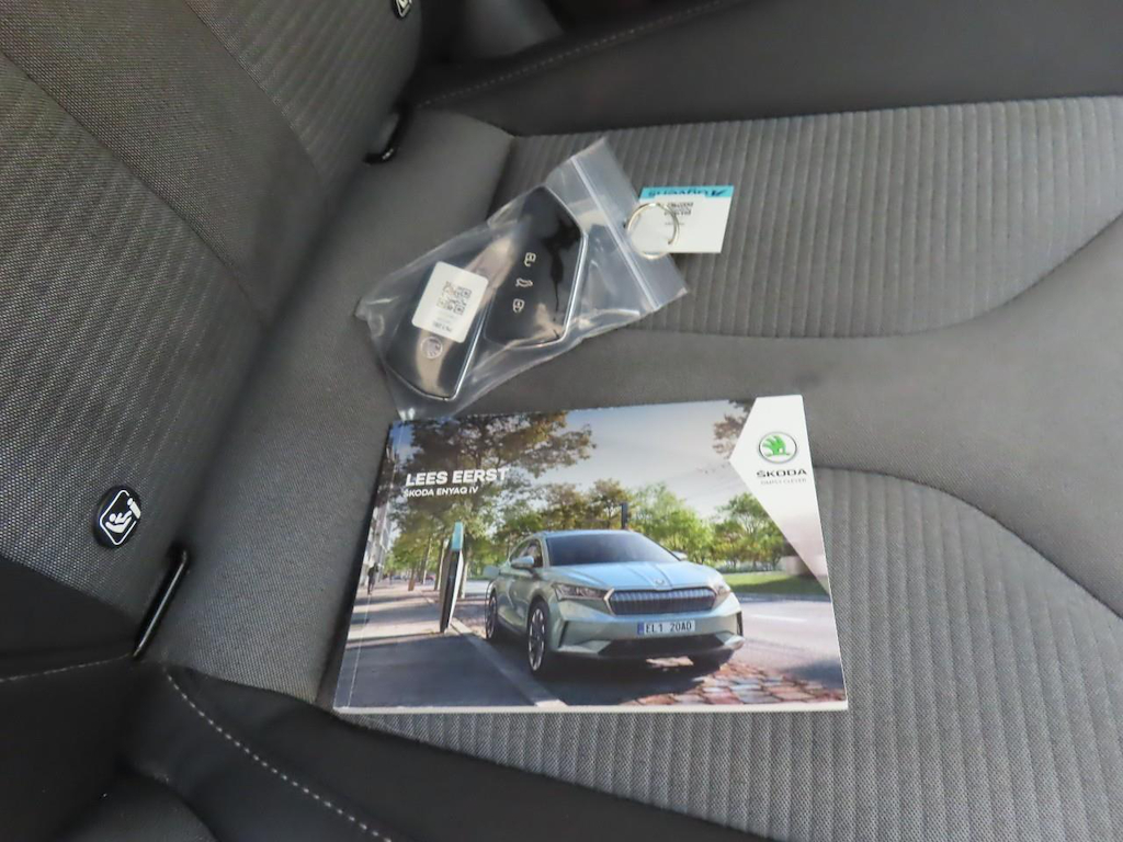 Foto 14 van Skoda Enyaq