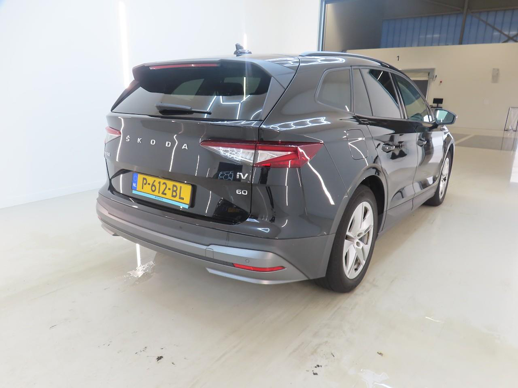 Foto 3 van Skoda Enyaq