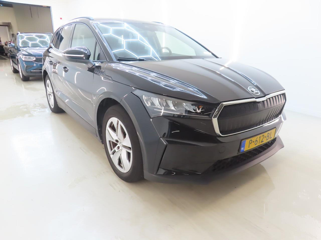Foto 6 van Skoda Enyaq