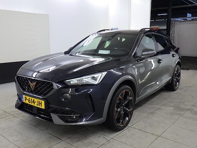 Achetez CUPRA Formentor sur Ayvens Carmarket