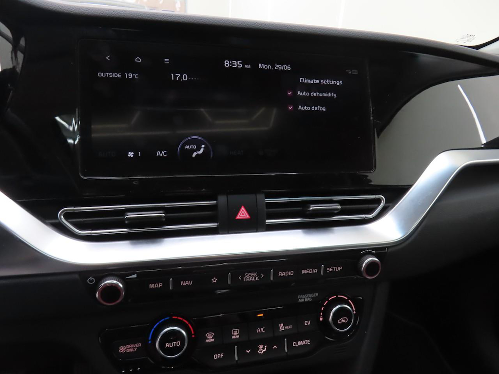 Foto 18 van Kia Niro
