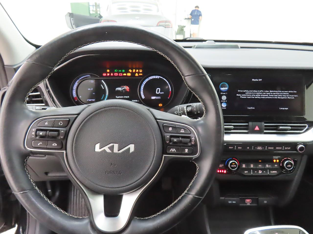 Foto 3 van Kia Niro