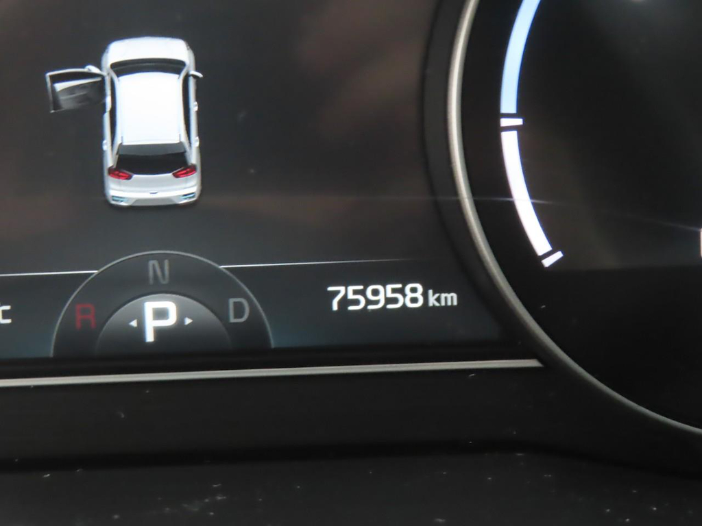 Foto 4 van Kia Niro
