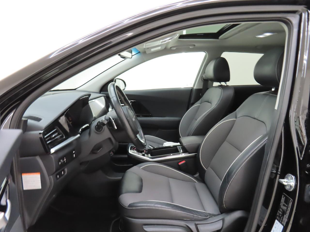 Foto 7 van Kia Niro