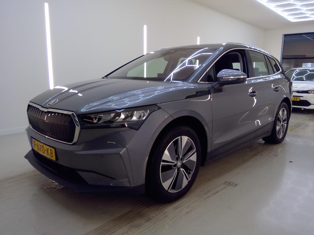 Foto 2 van Skoda Enyaq