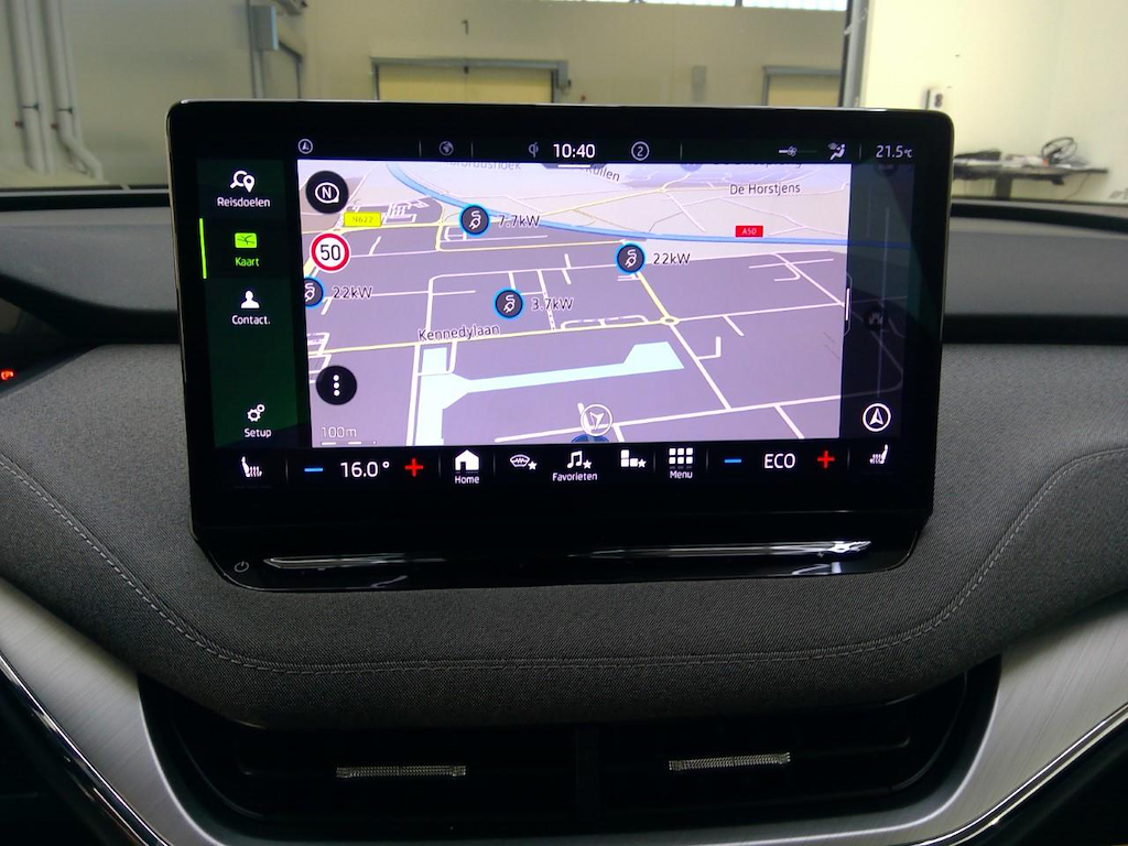 Foto 15 van Skoda Enyaq