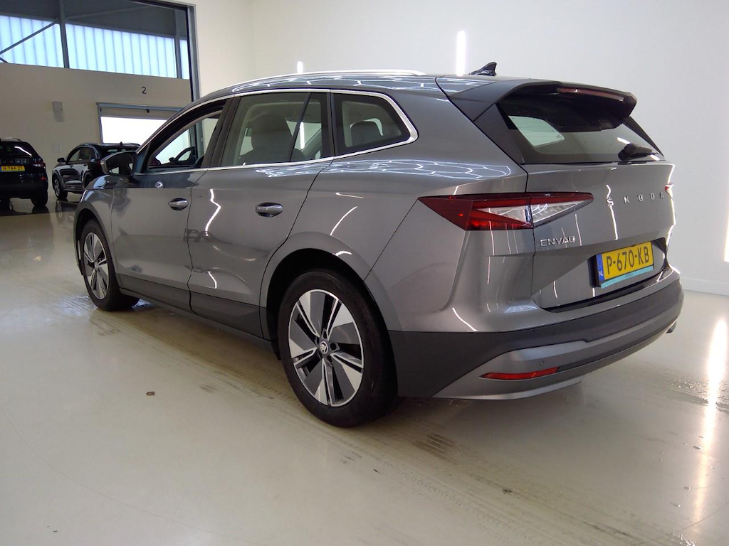Foto 5 van Skoda Enyaq