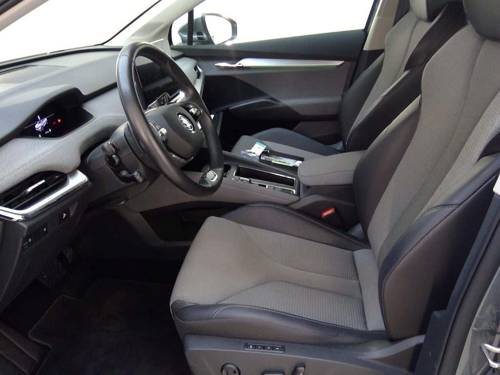 Foto 7 van Skoda Enyaq