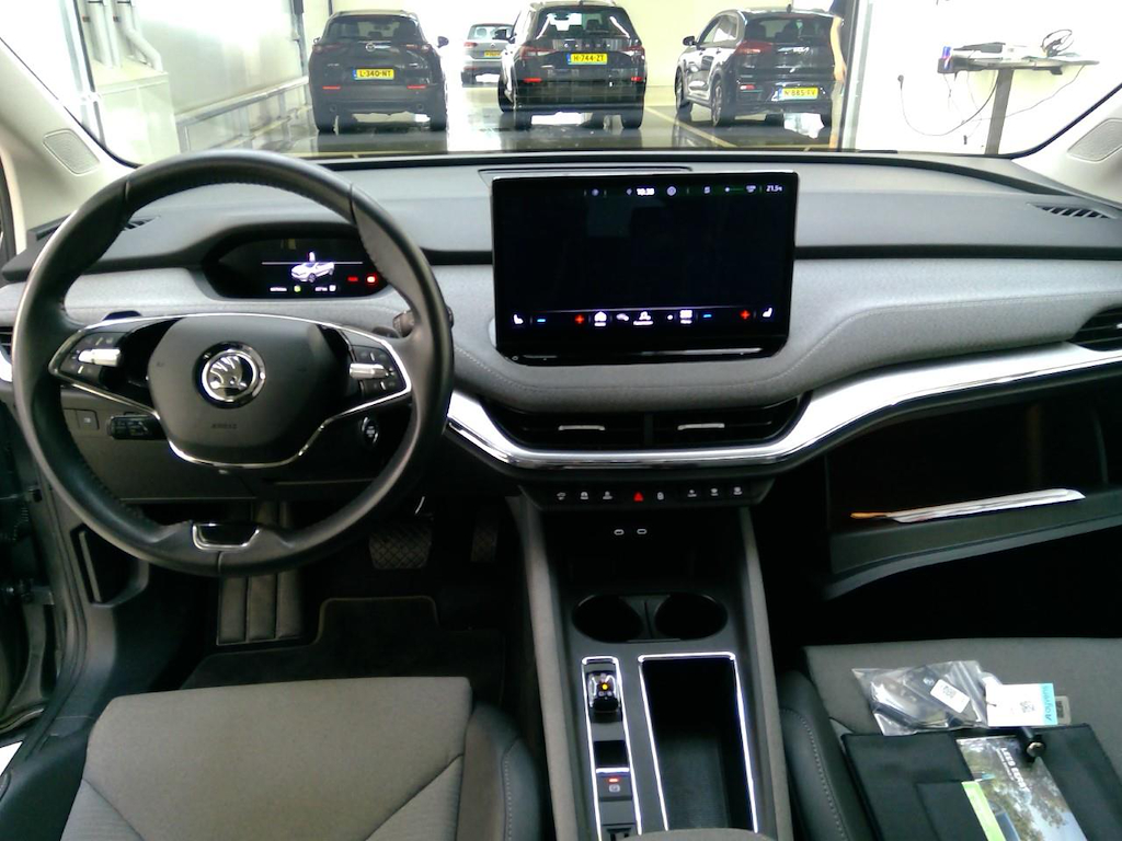 Foto 9 van Skoda Enyaq