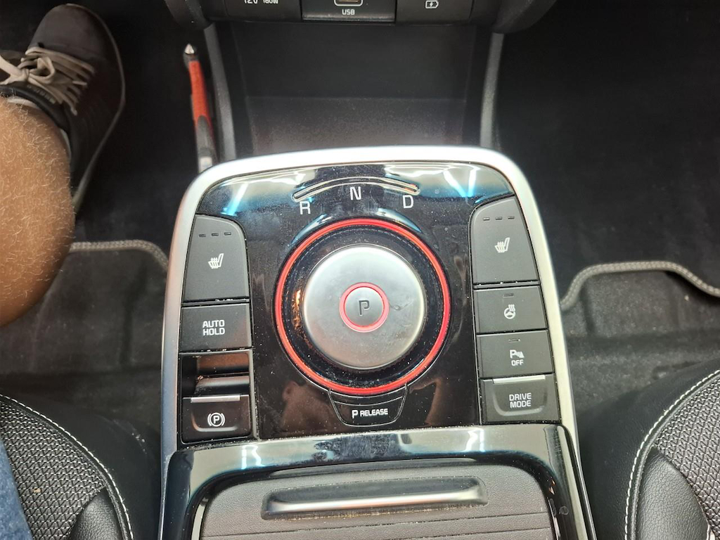 Foto 21 van Kia Niro