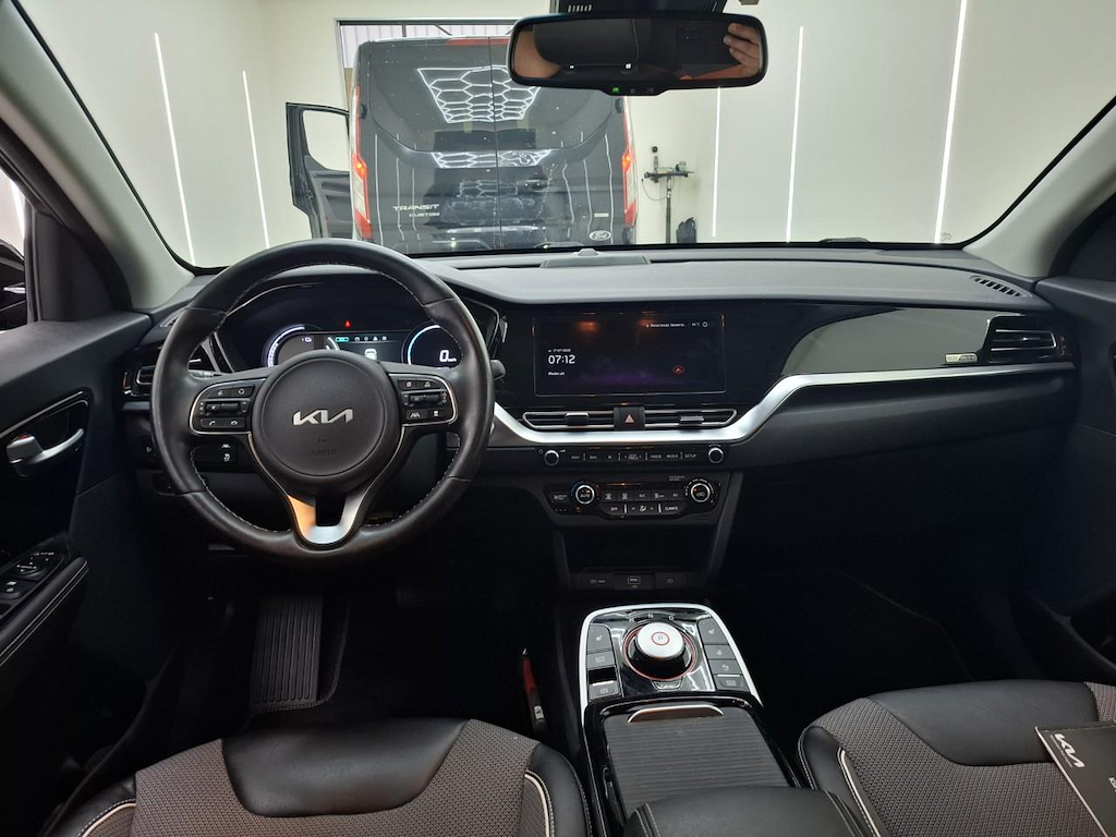 Foto 4 van Kia Niro