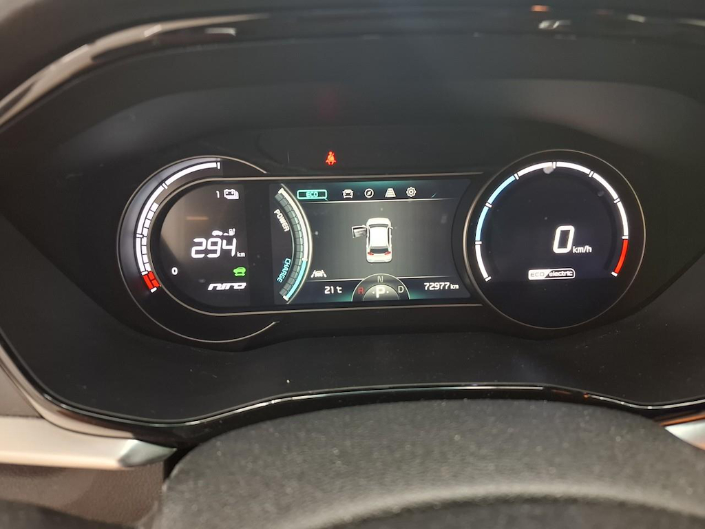 Foto 5 van Kia Niro