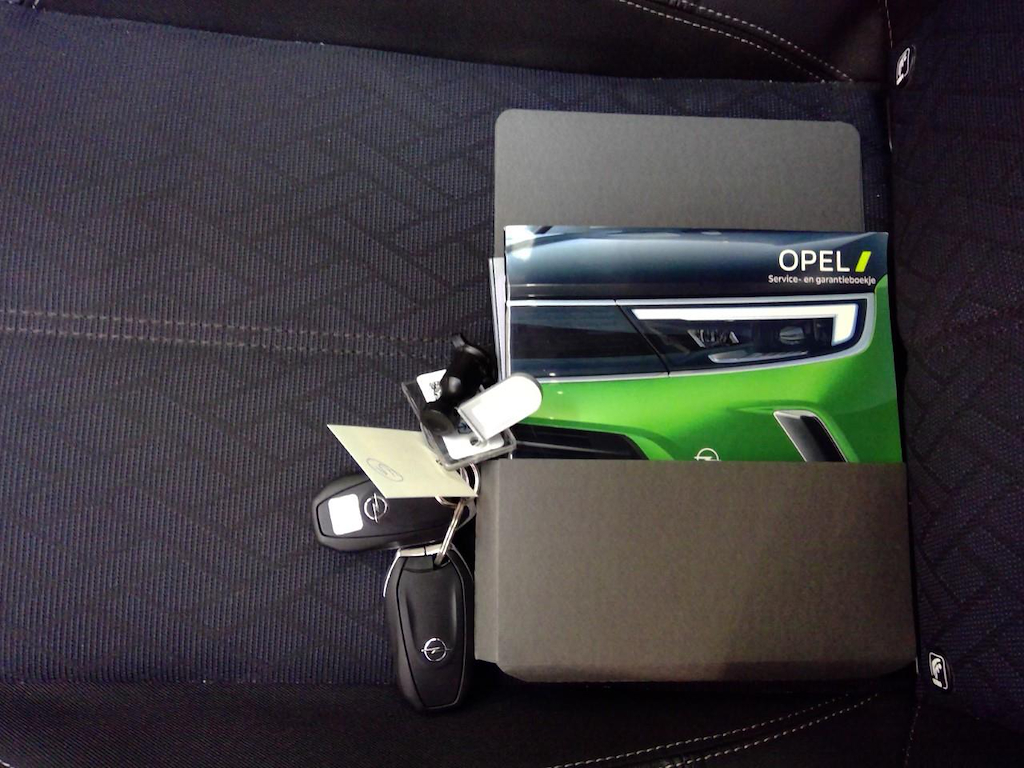 Foto 13 van Opel Corsa-e