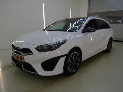 Ayvens Carmarket den KIA Ceed Sportswagon satın al