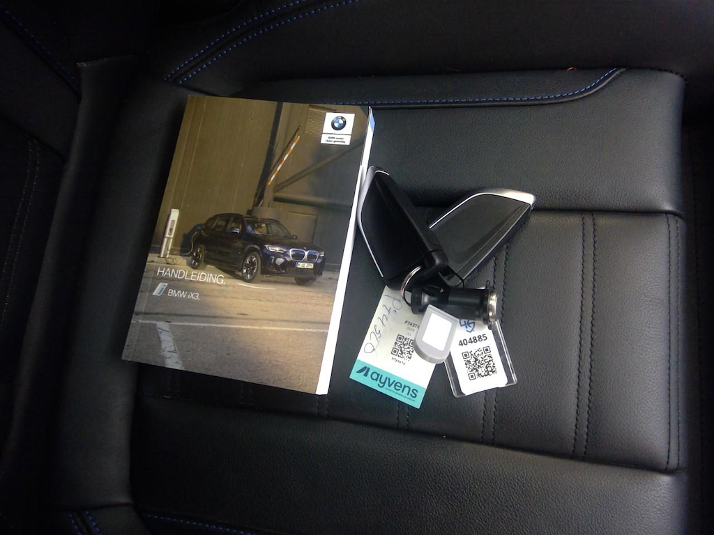 Foto 16 van BMW ix3