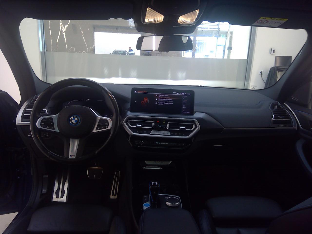 Foto 4 van BMW ix3