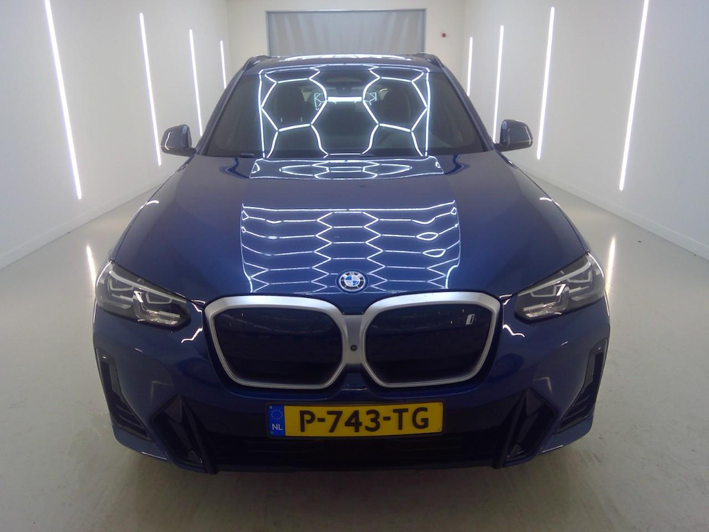 Foto 40 van BMW ix3