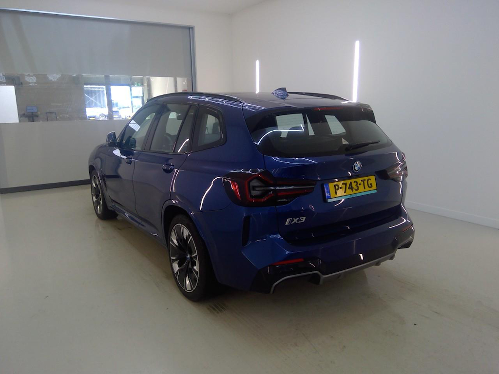 Foto 6 van BMW ix3