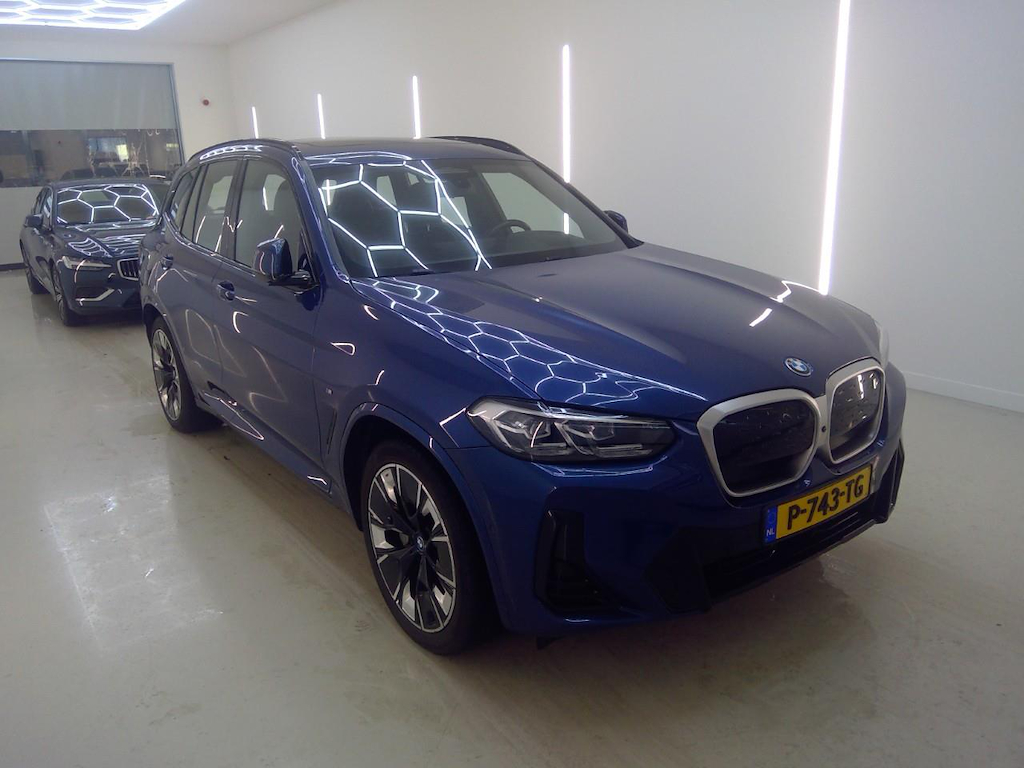 Foto 7 van BMW ix3