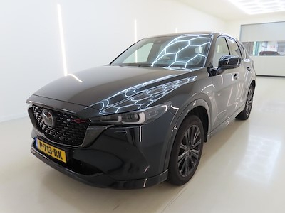 Buy MAZDA CX-5 on Ayvens Carmarket
