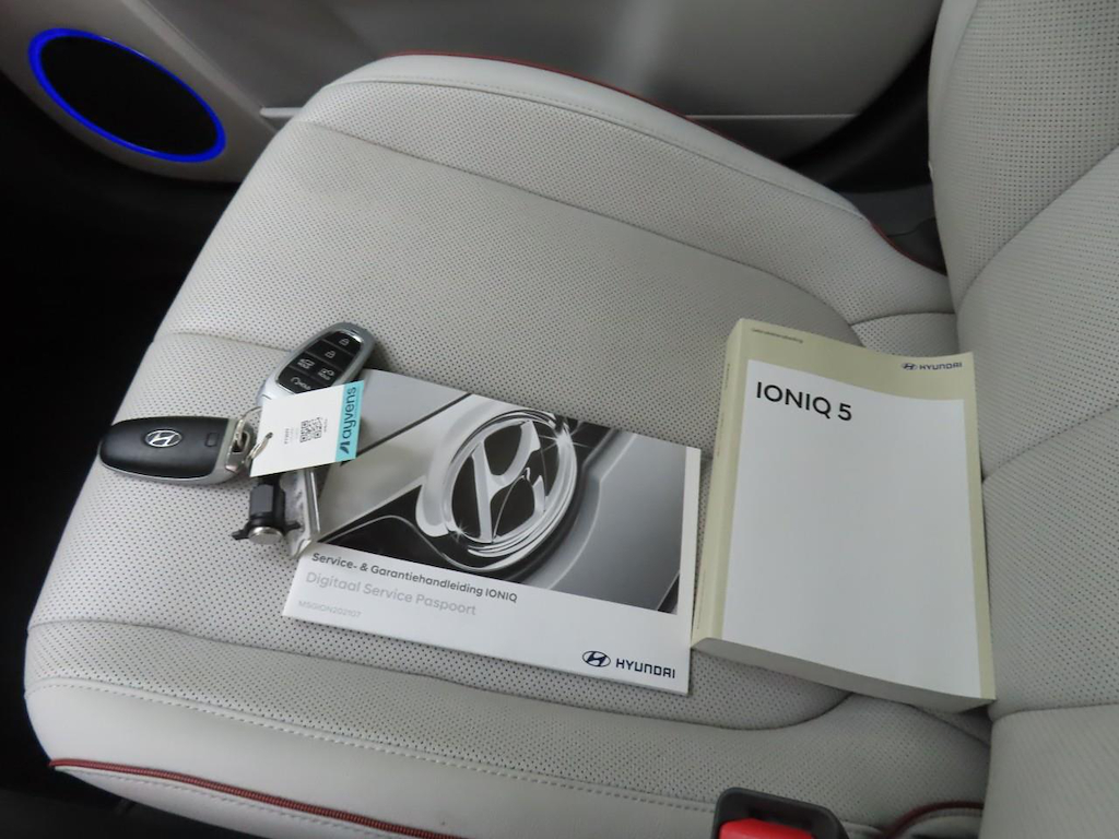 Foto 22 van Hyundai Ioniq 5