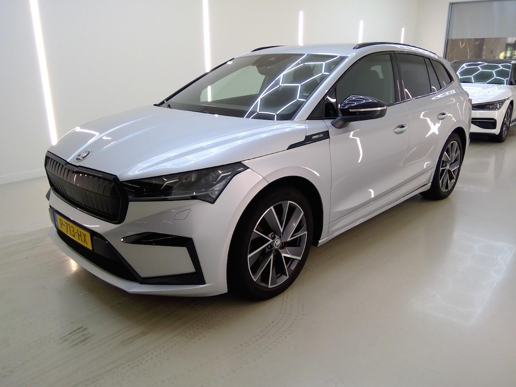 Foto 2 van Skoda Enyaq