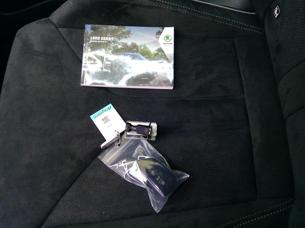 Foto 16 van Skoda Enyaq