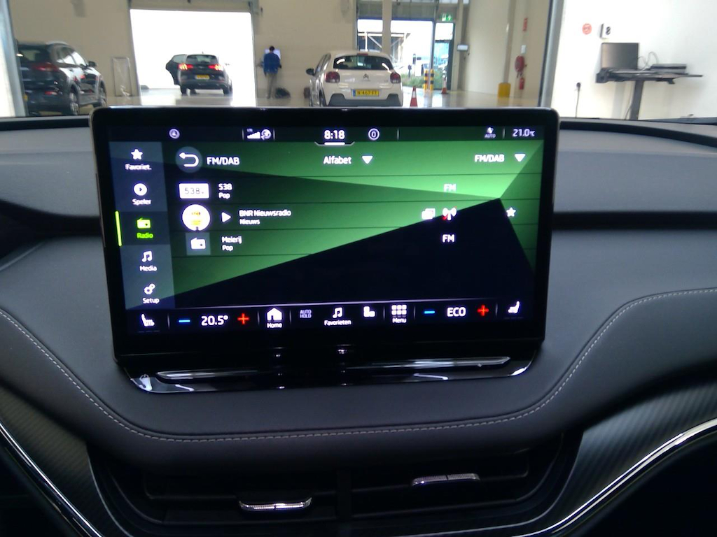 Foto 19 van Skoda Enyaq