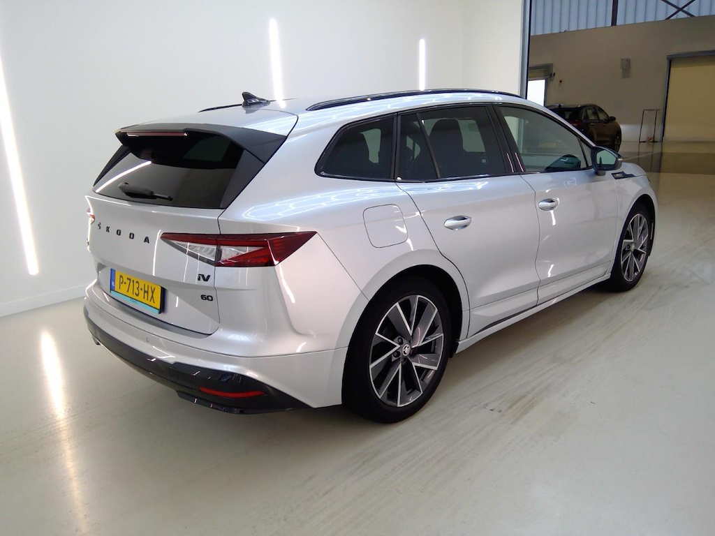 Foto 3 van Skoda Enyaq