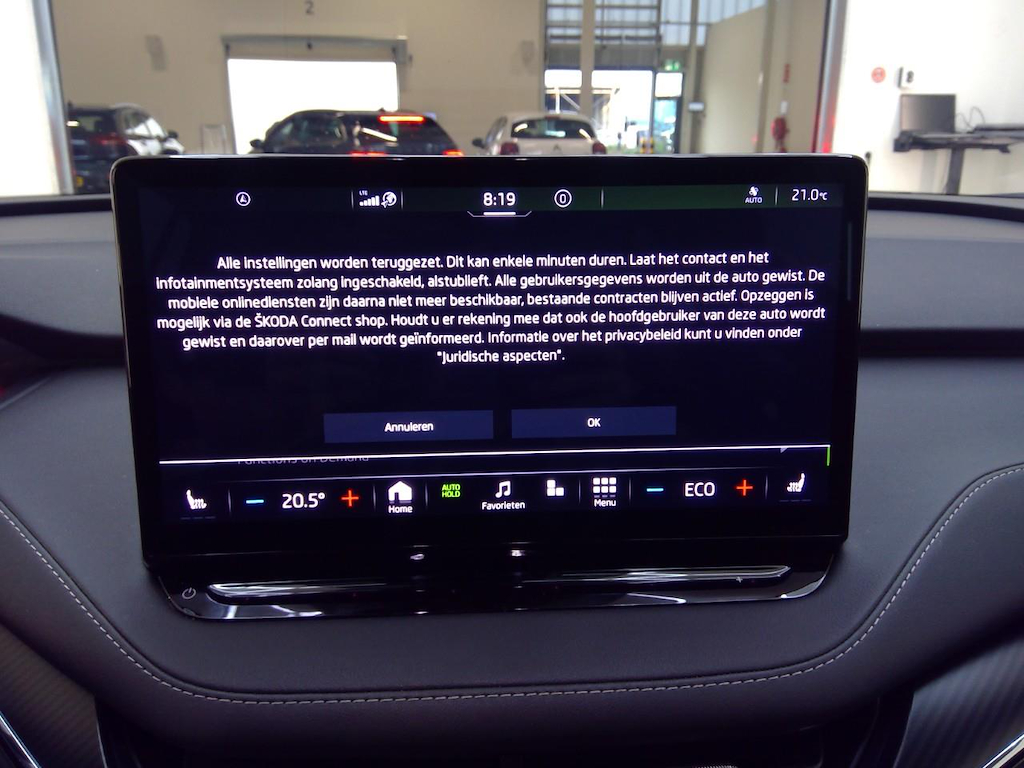 Foto 20 van Skoda Enyaq