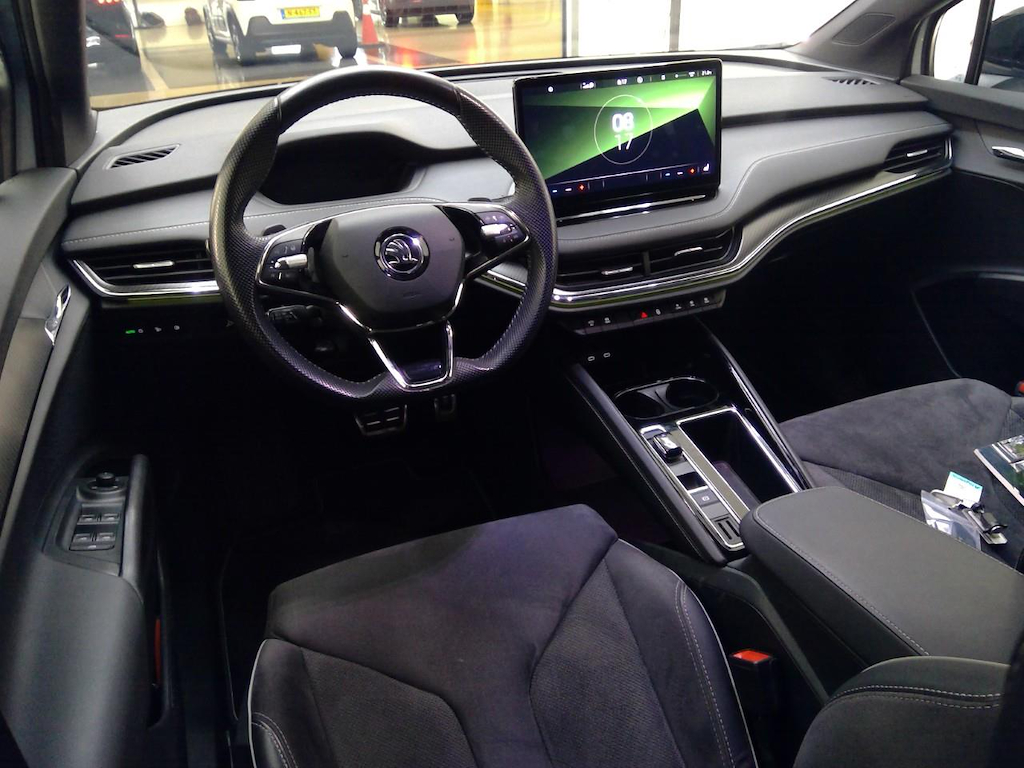 Foto 4 van Skoda Enyaq