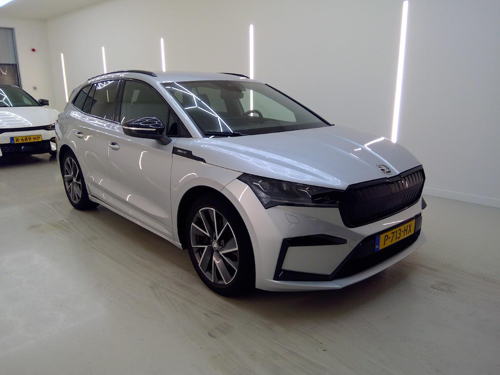 Foto 6 van Skoda Enyaq