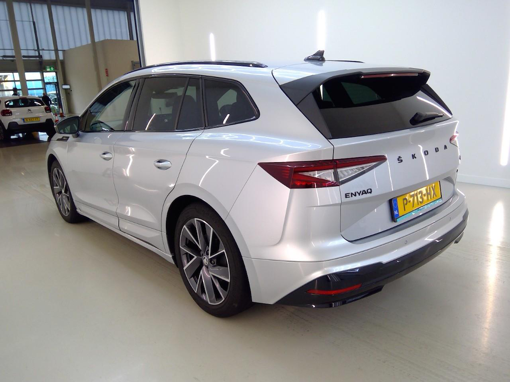 Foto 7 van Skoda Enyaq
