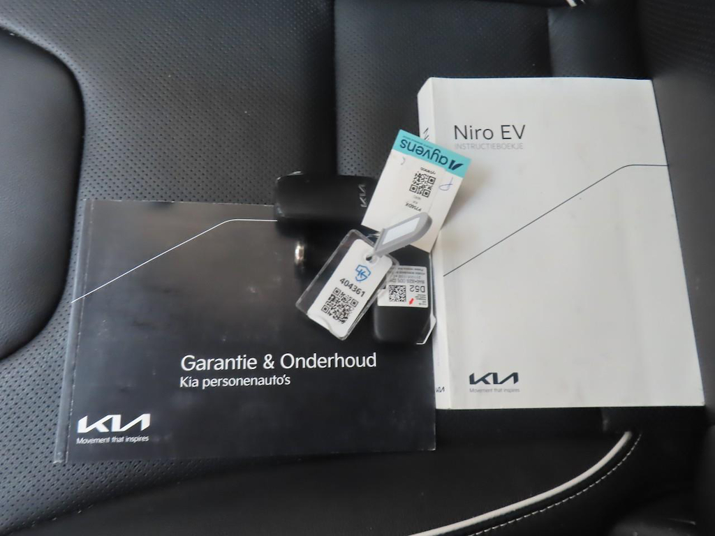 Foto 17 van Kia Niro